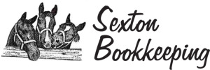 Sexton Bookkeeping Logo