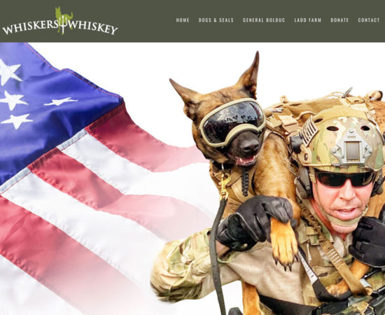 Whiskers & Whisksey Navy SEAL Fundraiser